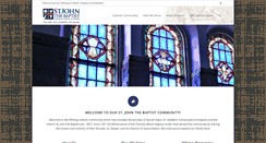 Desktop Screenshot of mysjb.org
